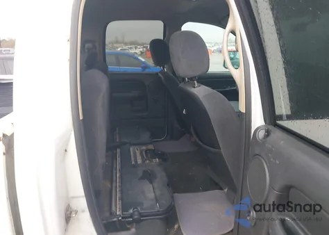 2005 Dodge Ram 3500 Slt/Laramie из США, поврежденный, VIN 3D7LR38C05G728106